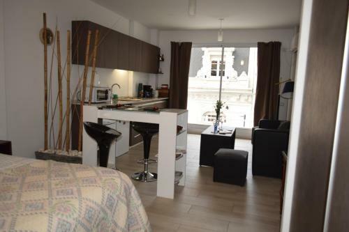 New Apartment In Recoleta