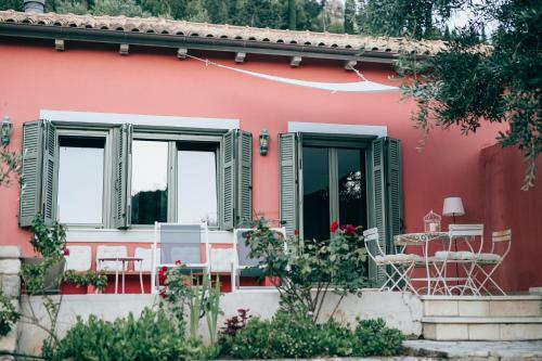 Villa La Casa Rossa