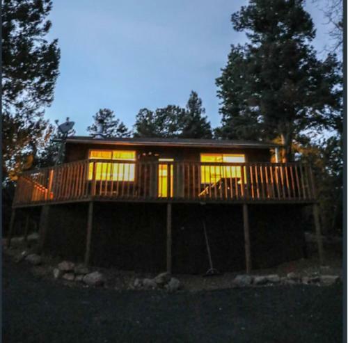 Evergreen Cabin