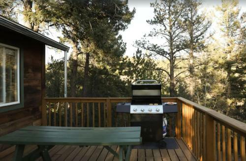 Evergreen Cabin