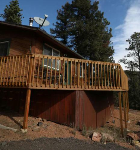 Evergreen Cabin