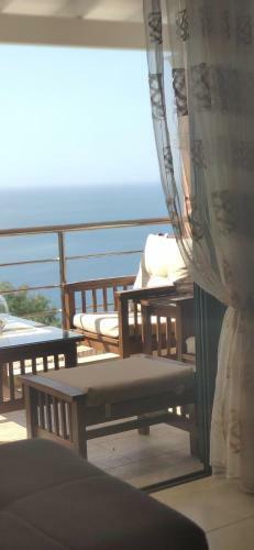 Villa Nereid Glafki - Enjoy Summer Sunsets