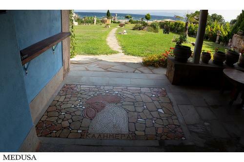 Villa Medusa Gorgon