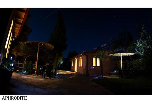 Villa Medusa Gorgon