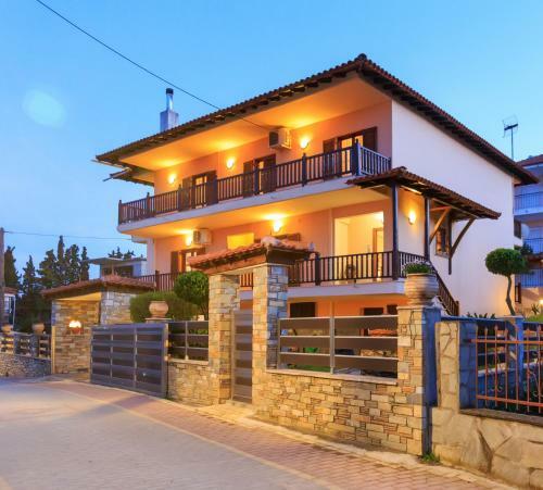 Apartamento House Maria