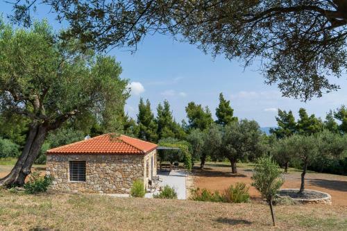 The Ideal Secluded Retreat