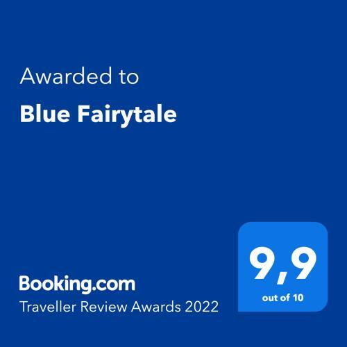 Blue Fairytale