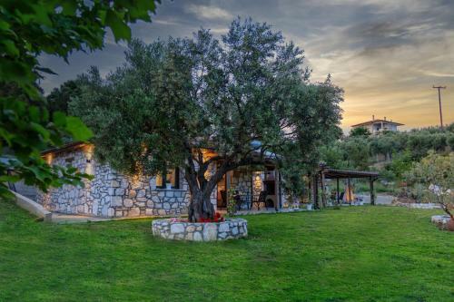 White Stone Villas Dimitra And Eleni