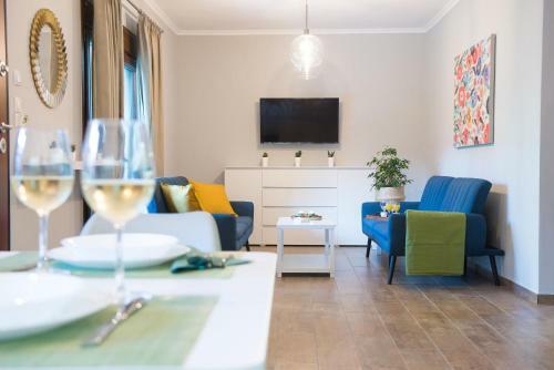 Apartamento Vasiliki House