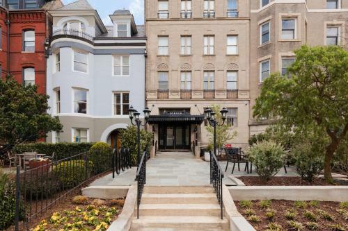Hotel Sonder At Found Dupont Circle