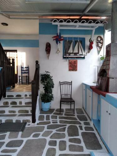 Apartamento Fillia's House