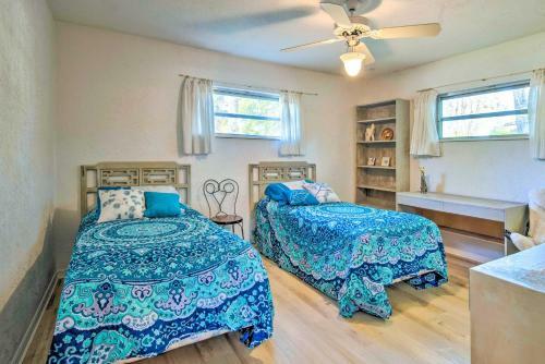 Lovely Dunnellon Home With Yard And River Access!