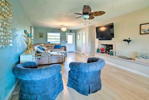 Lovely Dunnellon Home With Yard And River Access!