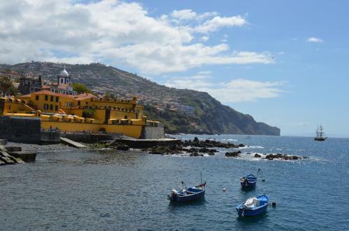 Apartamento Funchal Charming Studios Telef�rico