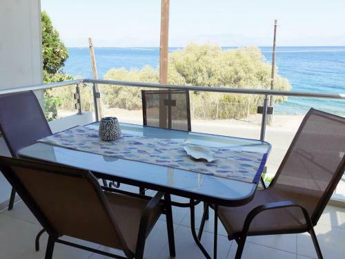 Apartamento Seaview Maisonette In Petalou