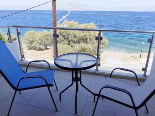 Apartamento Seaview Maisonette In Petalou