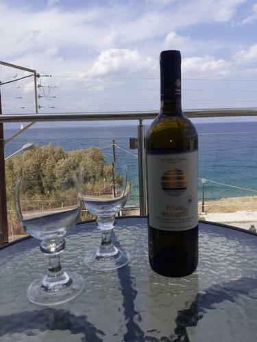 Apartamento Seaview Maisonette In Petalou