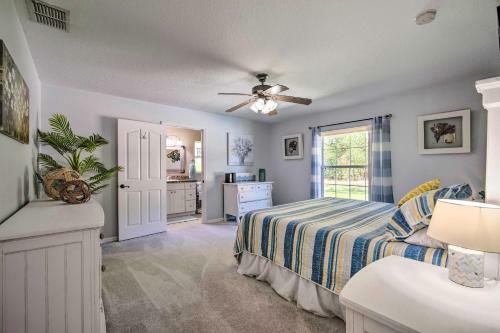 Sunny Homosassa Home With Private Heated Pool!