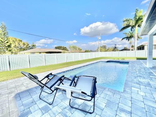 Endless Summer Deluxe Villa W/ Saltwater Heated Pool
