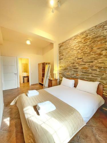 Apartamento Spacious & Cozy Flat - 5 Mins To Batsi Bay
