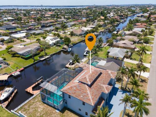 Villa Esmeralda Resort , Waterfront Gulf Access , Luxury