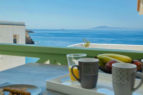 Apartamento Corali Suites Andros