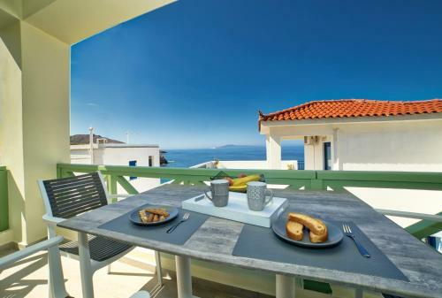 Apartamento Corali Suites Andros