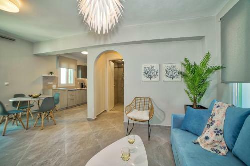 Apartamento Corali Suites Andros