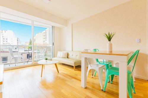 Modern&new Apartment In Palermo