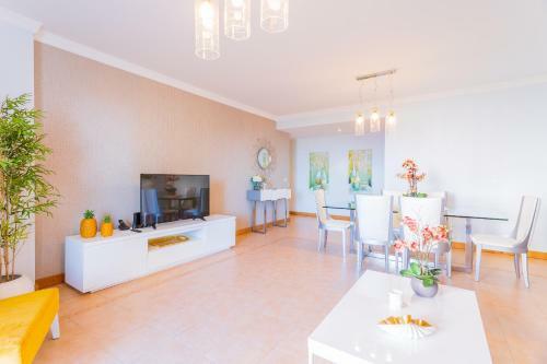 Apartamento Ocean View And Garden In Exclusive Area