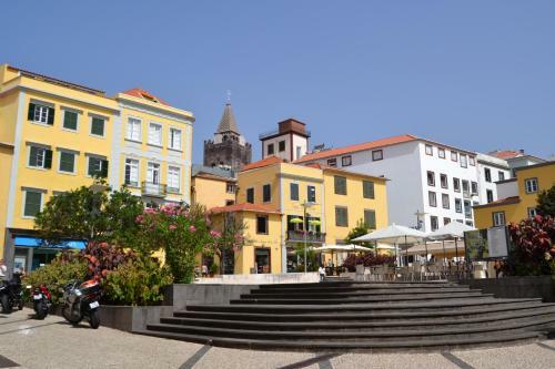 Central Studio In Funchal 3n