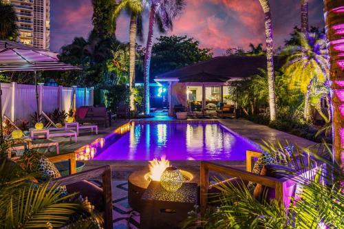 Casagemini - Walk To Beach, Hot Tub, Pool