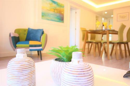 Ocean View Centromar Apartment