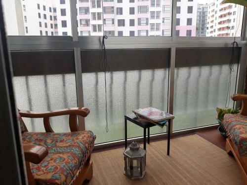 Apartamentos Am�rica - Blue Sea II