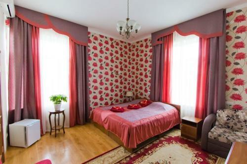 Mini Hotel Gostilitsy