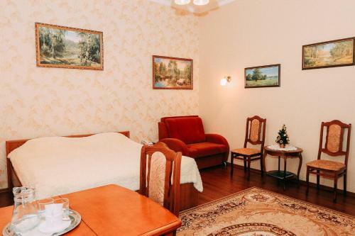 Mini Hotel Gostilitsy