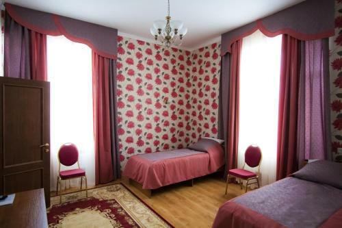 Mini Hotel Gostilitsy