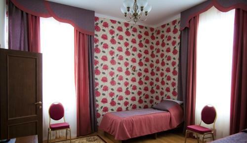 Mini Hotel Gostilitsy