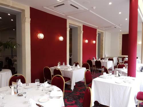 Hotel H�tel La Ferri�re