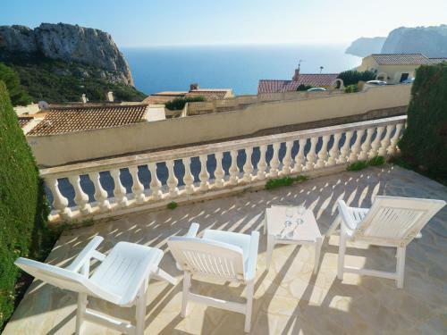 Holiday Home Pueblo de Luz Benitachell