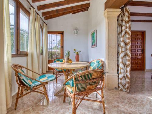 Holiday Home Panorama J�vea