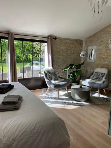 Bed & Breakfast La Chaumeauniere