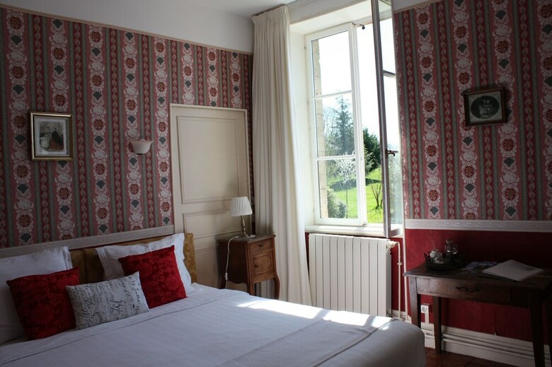 Bed & Breakfast Ch�teau Latour