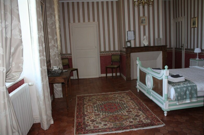 Bed & Breakfast Ch�teau Latour