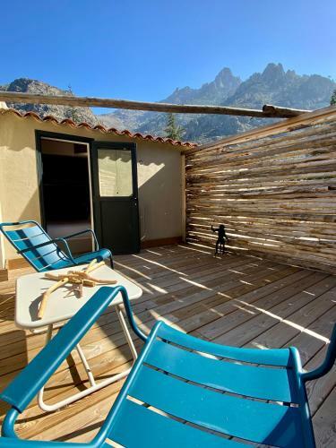 Hotel Auberge & Charme A Flatta