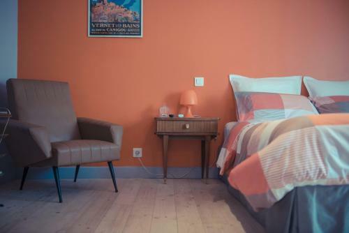 Bed & Breakfast La Gare De Millas
