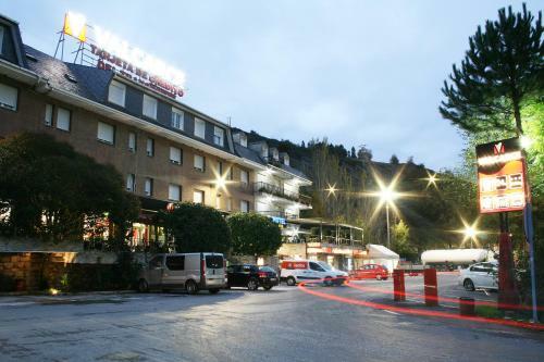 Hotel Valcarce