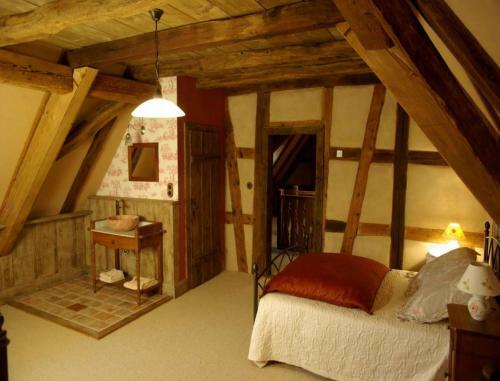 Bed & Breakfast Maison D'h�tes "au Fil Du Temps"