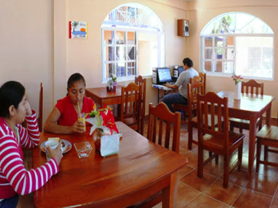 Hotel Hacienda Bacalar