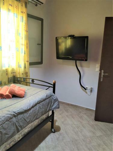 Spacious Stone House In Dorio, Messinia
